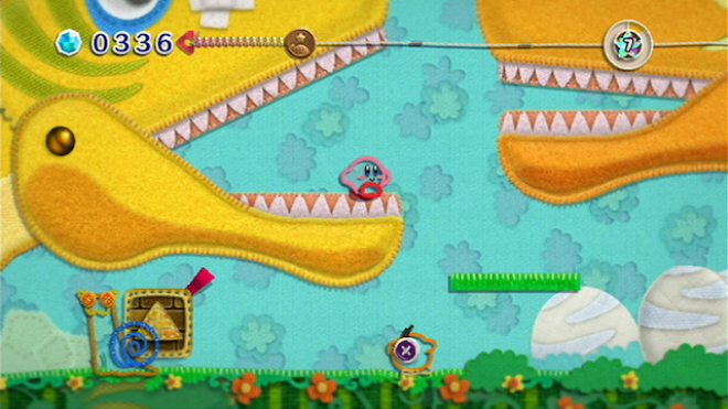Kirby’s Epic Yarn (2010) Kirby’s Epic Yarn (2010)