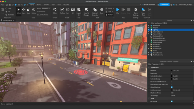 Roblox Studio Roblox Studio