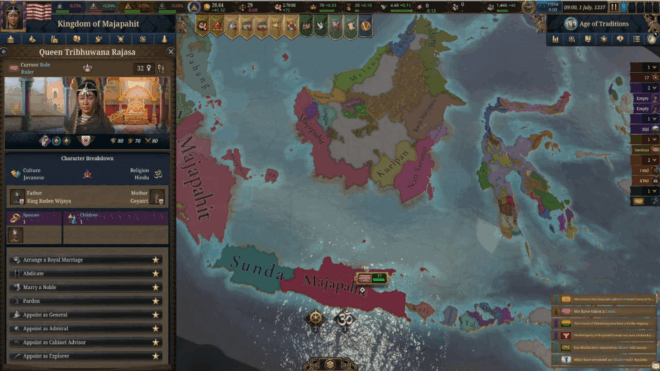 Europa Universalis V (2025) Europa Universalis V (2025)