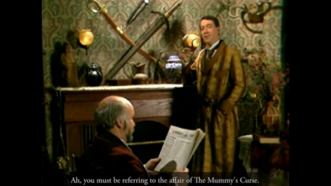 Sherlock Holmes: Consulting Detective Sherlock Holmes: Consulting Detective
