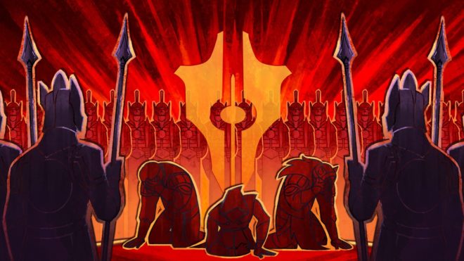 Tyranny Tyranny