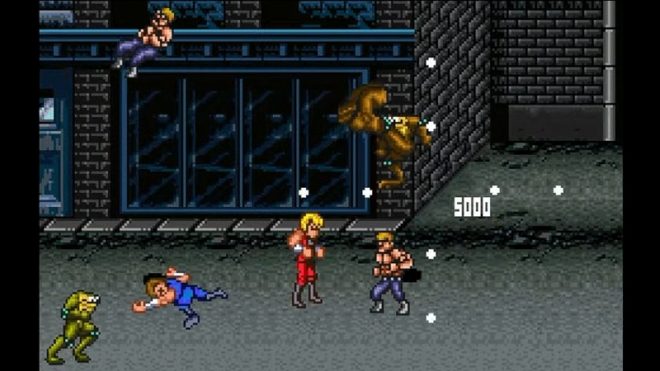 Battletoads & Double Dragon x24 Battletoads & Double Dragon x24