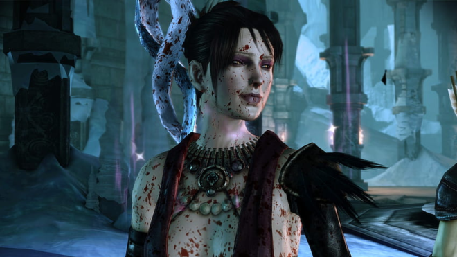 Серия Dragon Age