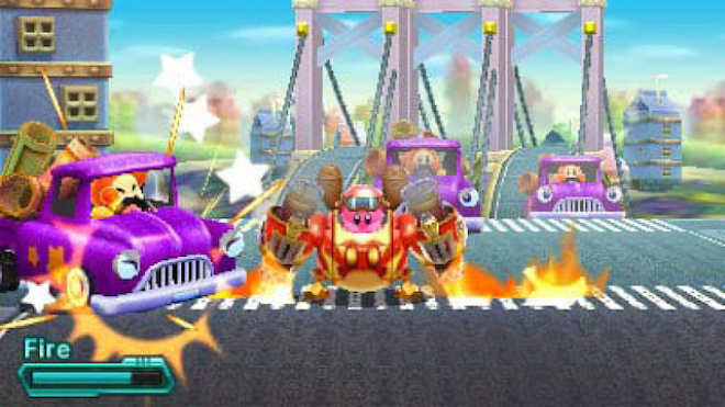 Kirby: Planet Robobot (2016) Kirby: Planet Robobot (2016)