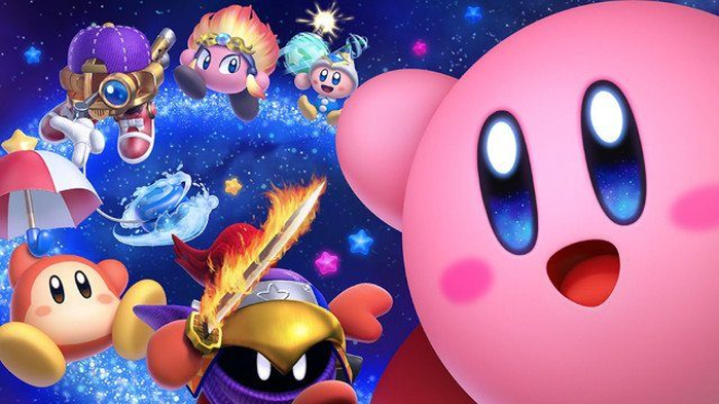 Kirby Star Allies (2018) Kirby Star Allies (2018)