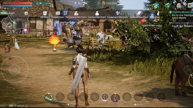 ArcheAge WAR ArcheAge WAR
