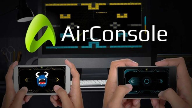 Air console Air console
