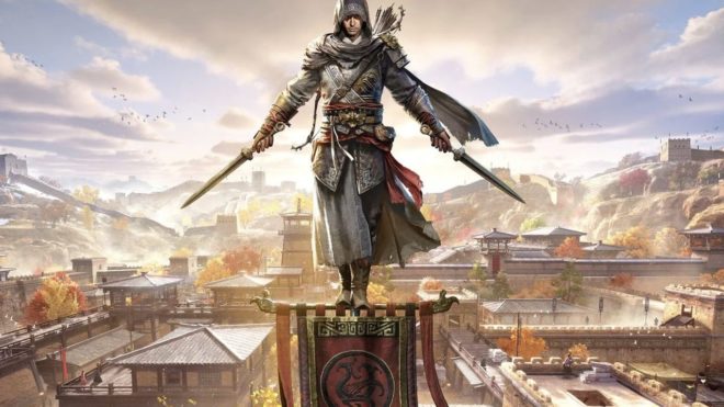 Assassin's Creed: Jade (2024) Assassin's Creed: Jade (2024)
