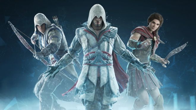 Assassin's Creed Nexus VR (2023) Assassin's Creed Nexus VR (2023)