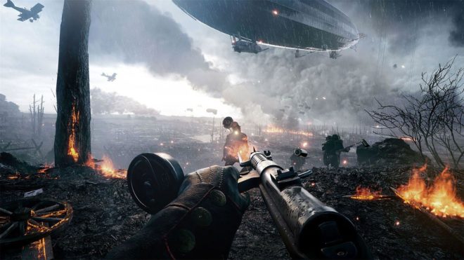 Battlefield 1 Battlefield 1