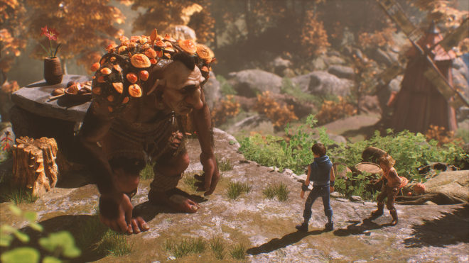 Brothers: A Tale of Two Sons Brothers: A Tale of Two Sons