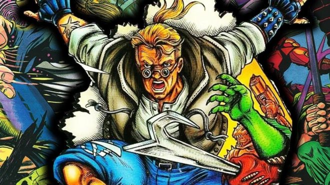 Comix Zone Comix Zone