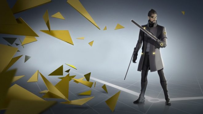 Deus Ex GO (2016) Deus Ex GO (2016)