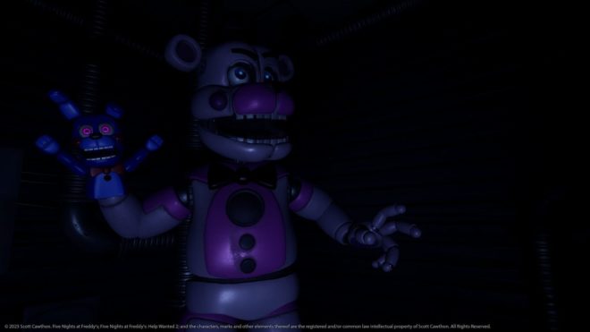 Five Nights at Freddy's: Help Wanted 2 (2023) Five Nights at Freddy's: Help Wanted 2 (2023)
