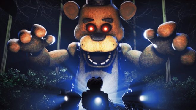 Five Nights at Freddy's: Survival Crew Five Nights at Freddy's: Survival Crew