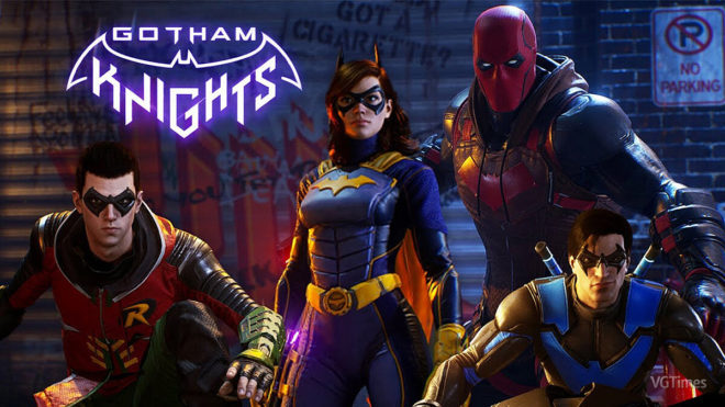 Gotham Knights (2022) Gotham Knights (2022)