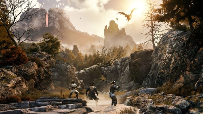 GreedFall GreedFall