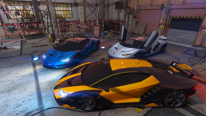 Lamborghini Centenario Lamborghini Centenario