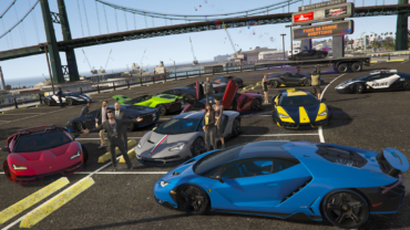 Лучшие моды на Lamborghini для GTA 5