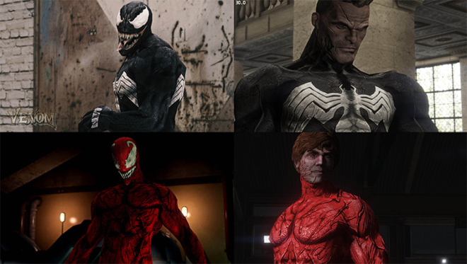 Venom & Carnage Venom & Carnage