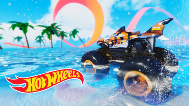 Hot Wheels Open World Hot Wheels Open World