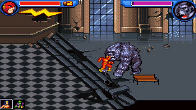 Justice League Heroes: The Flash Justice League Heroes: The Flash