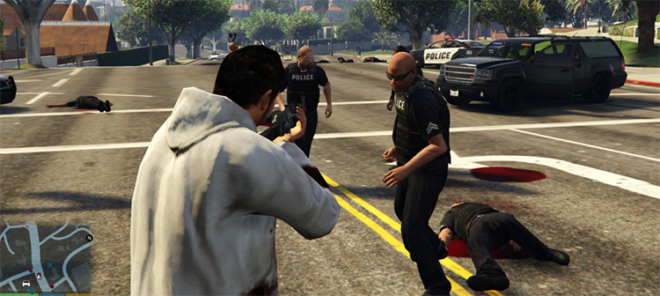 Unarmed Police Unarmed Police