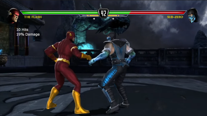 Mortal Kombat vs. DC Universe Mortal Kombat vs. DC Universe