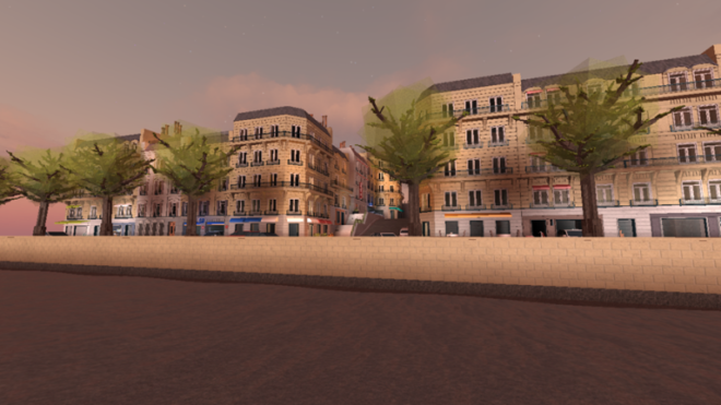 Project Paris Project Paris