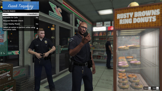 LSPD First Response LSPD First Response
