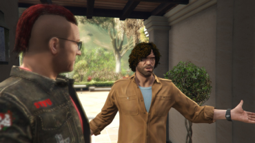 Лучшие моды на прически для GTA 5