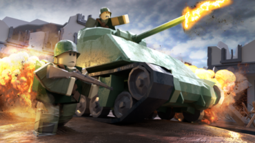 Лучшие военные игры в Roblox