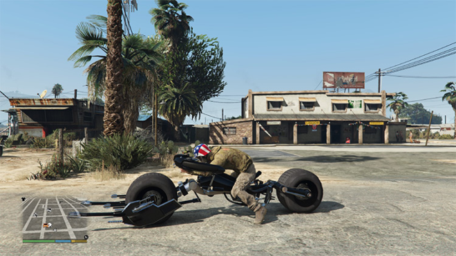Batpod Batpod