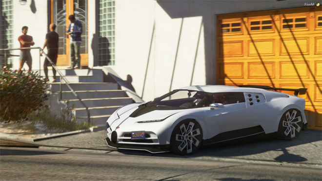 Bugatti Centodieci (2020) Bugatti Centodieci (2020)
