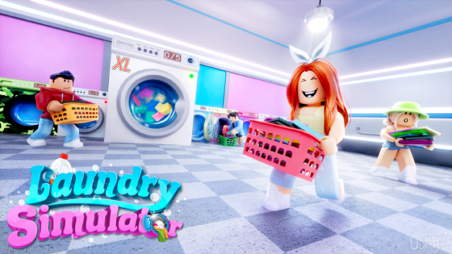 Laundry Simulator Laundry Simulator