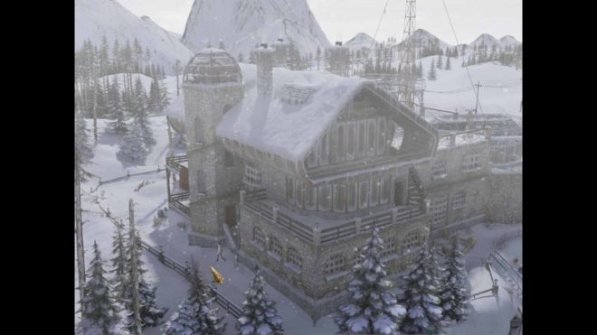 Dead Mountaineer's Hotel Dead Mountaineer's Hotel