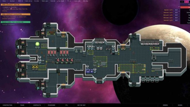 The Last Starship The Last Starship