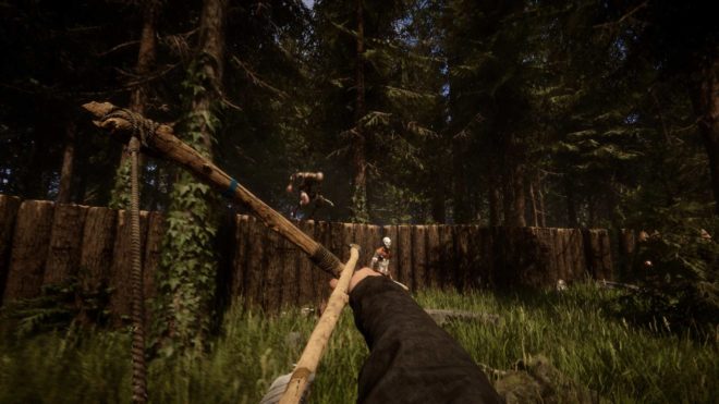 Sons Of The Forest Sons Of The Forest