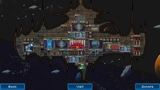 Pixel Starships Pixel Starships