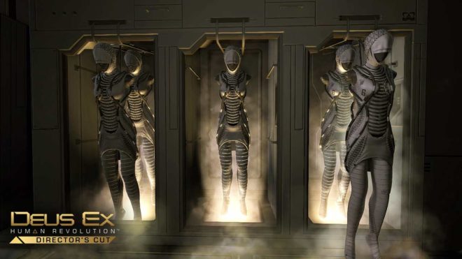Deus Ex: Human Revolution Deus Ex: Human Revolution