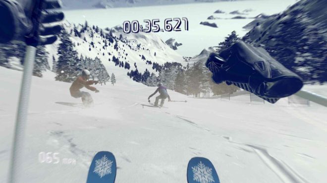 Terje Haakonsen's Powder VR Terje Haakonsen's Powder VR