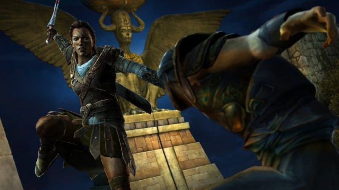 Game of Thrones: A Telltale Games Series Game of Thrones: A Telltale Games Series