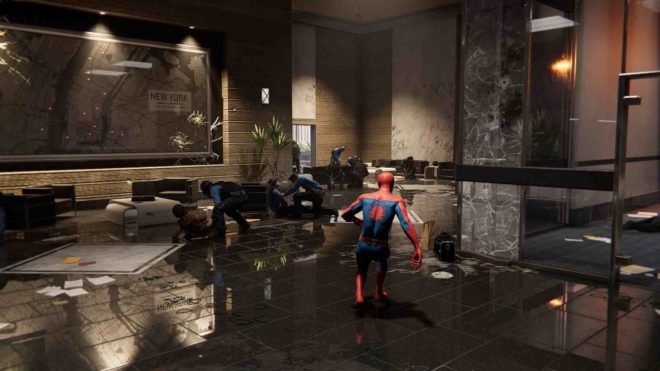 Marvel's Spider-Man Marvel's Spider-Man