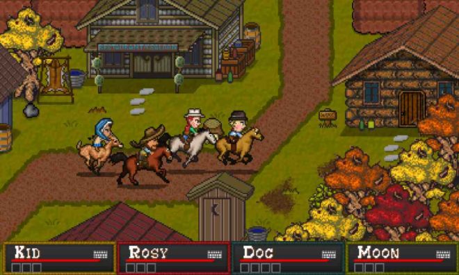 Boot Hill Heroes Boot Hill Heroes
