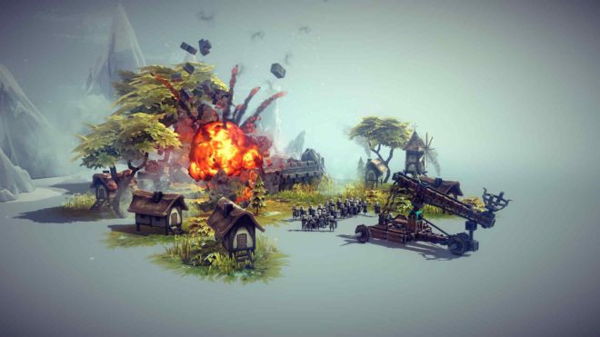 Besiege Besiege
