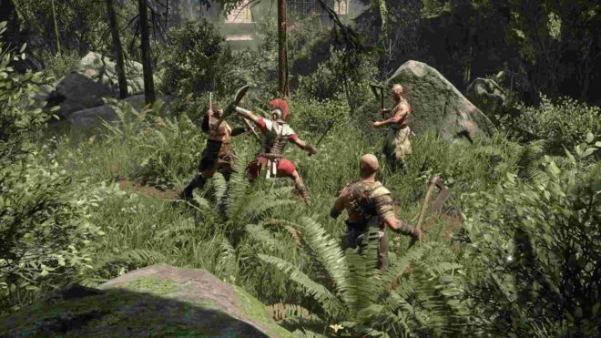 Ryse: Son of Rome Ryse: Son of Rome
