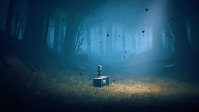 Little Nightmares II Little Nightmares II