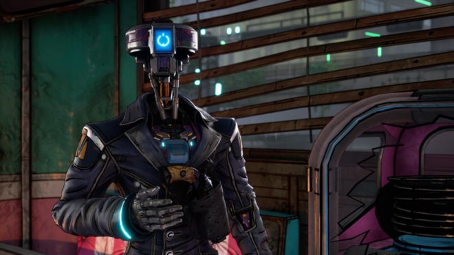 New Tales from the Borderlands New Tales from the Borderlands