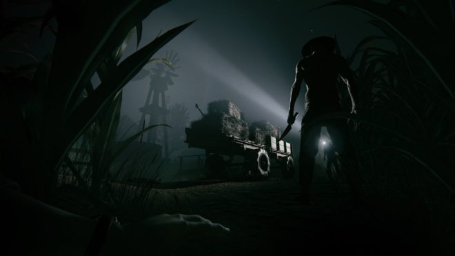 Outlast 2 Outlast 2