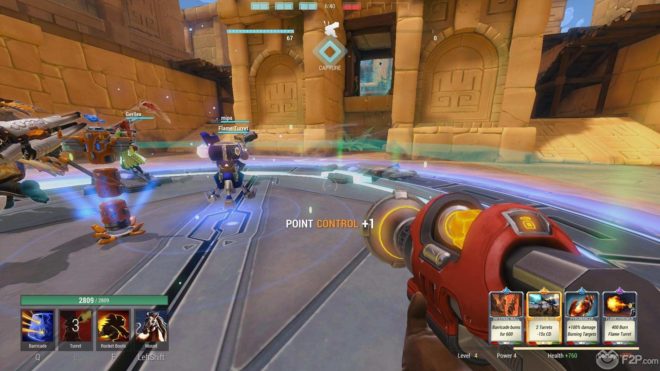 Paladins Paladins